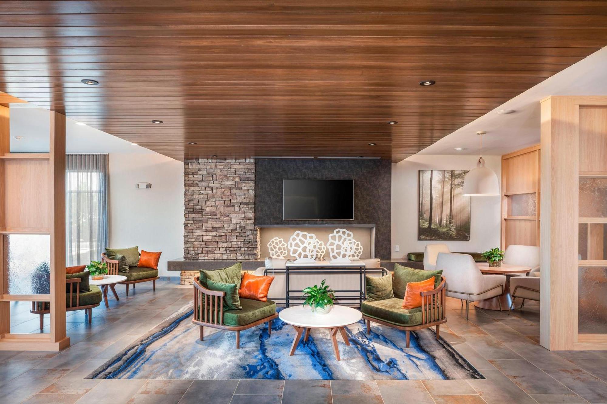 Fairfield Inn & Suites By Marriott Lebanon Εξωτερικό φωτογραφία